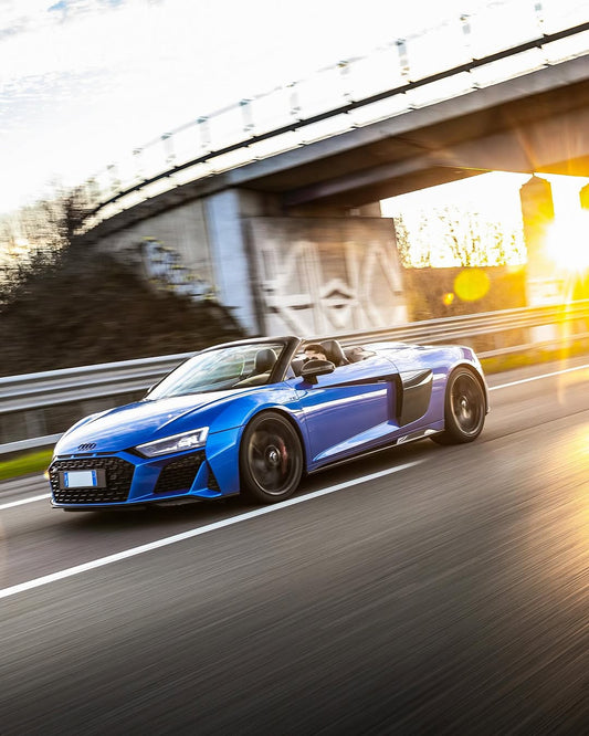 AUDI R8 V10 SPYDER