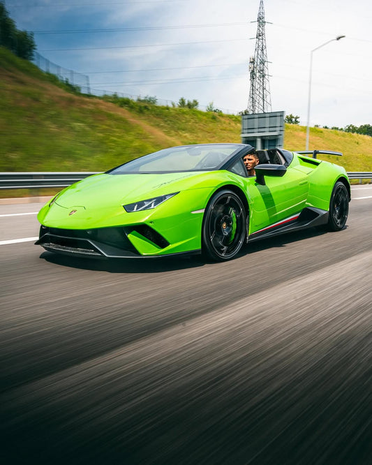 LAMBORGHINI HURACAN PERFORMANTE SPYDER