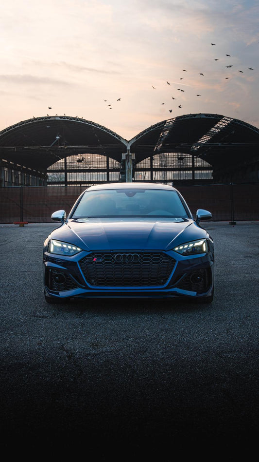 AUDI RS5 COMPETITION