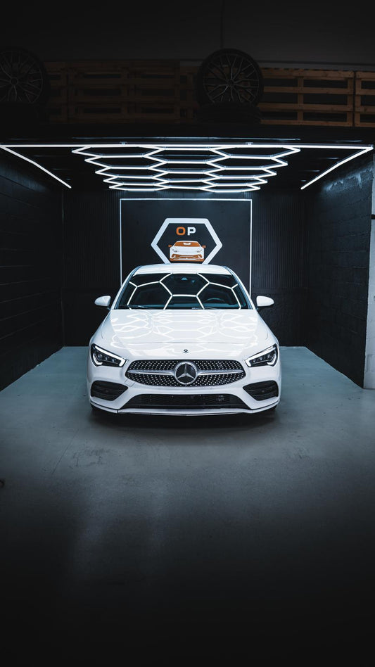 MERCEDES CLA 220