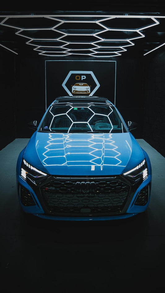 AUDI RS3