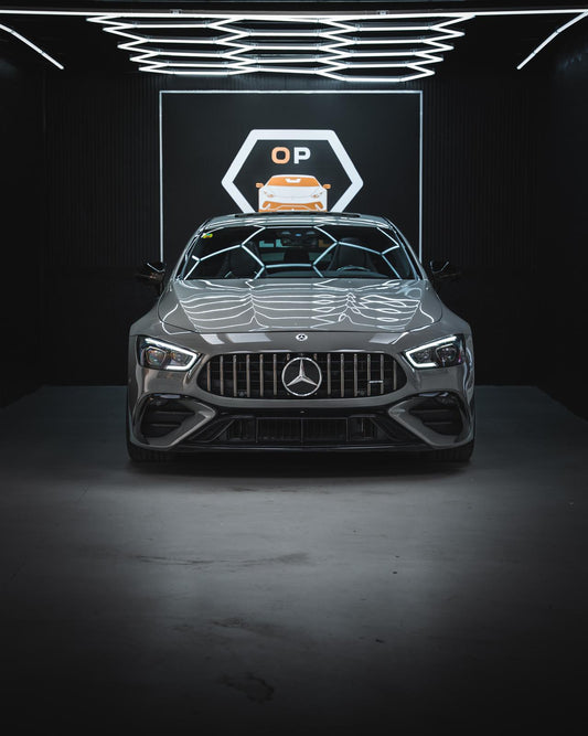 MERCEDES GT53 AMG