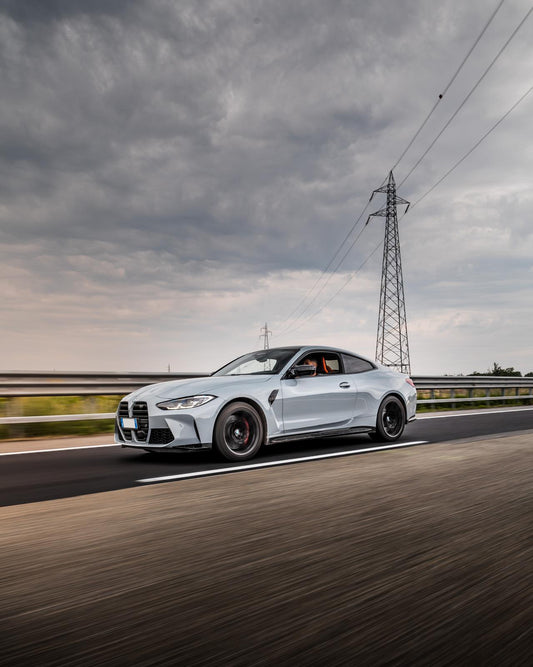 BMW M4 COMPETITION XDRIVE