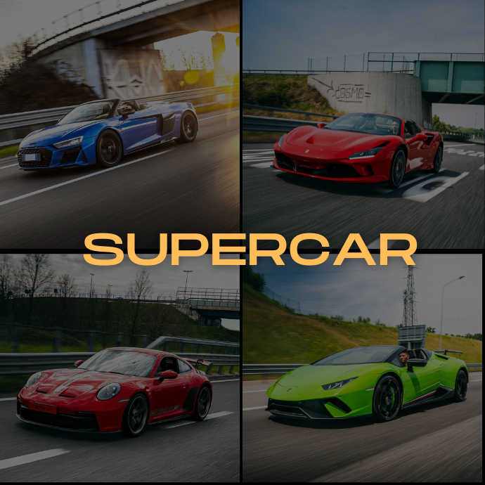 SUPERCAR
