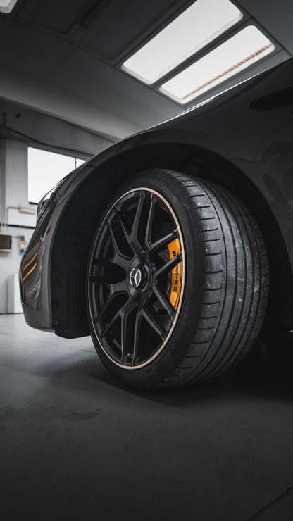 MERCEDES GT53 AMG