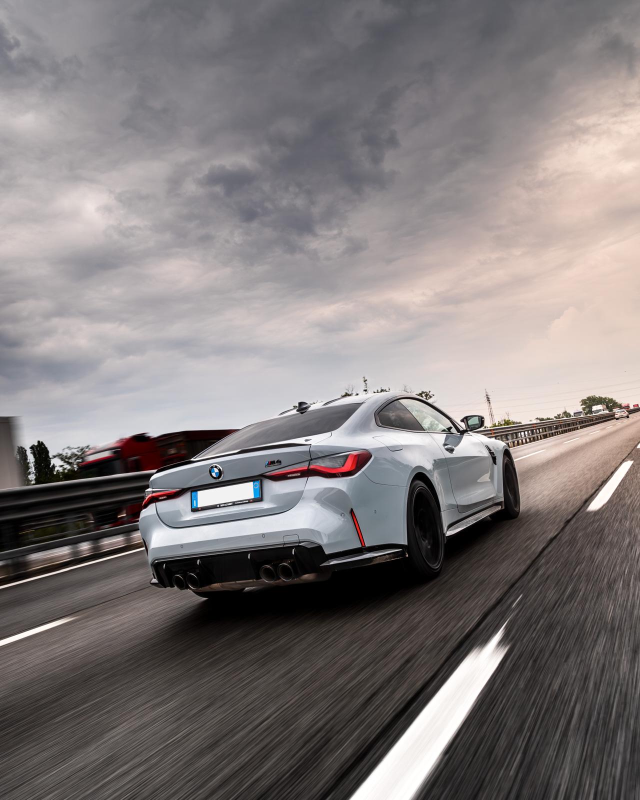 BMW M4 COMPETITION XDRIVE