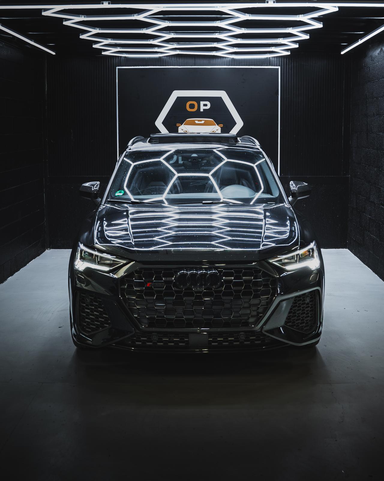 AUDI RSQ3 SPORTBACK