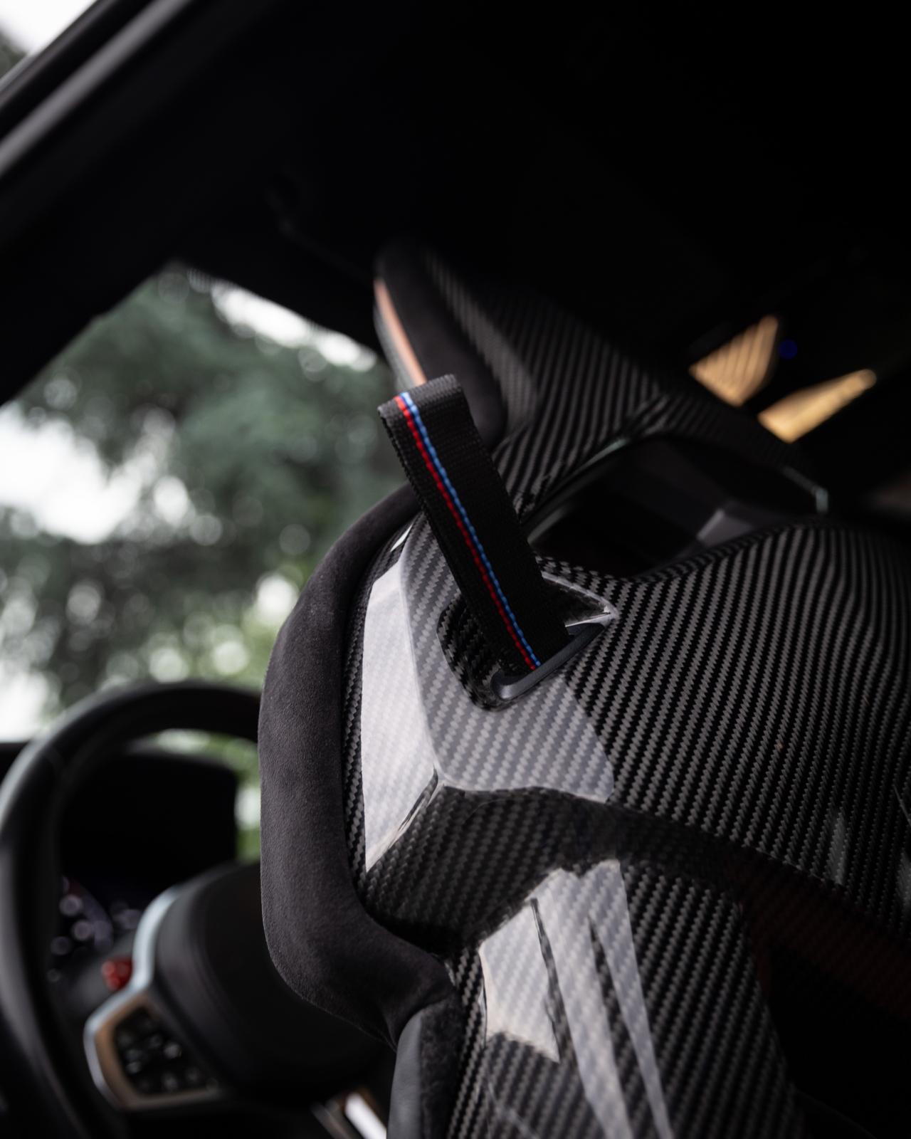 BMW M4 COMPETITION XDRIVE