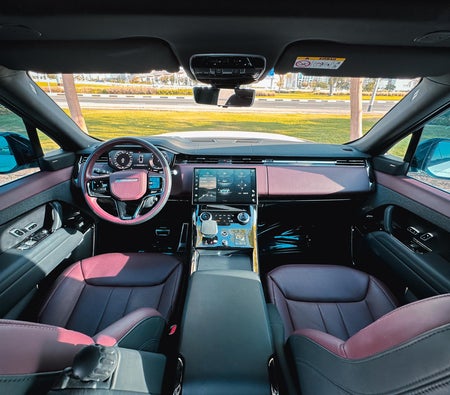 RANGE ROVER SPORT