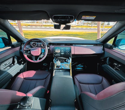 RANGE ROVER SPORT