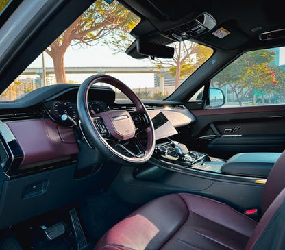 RANGE ROVER SPORT