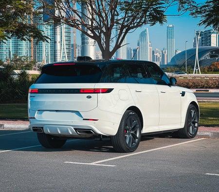 RANGE ROVER SPORT