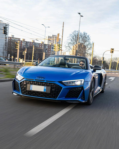 AUDI R8 V10 SPYDER