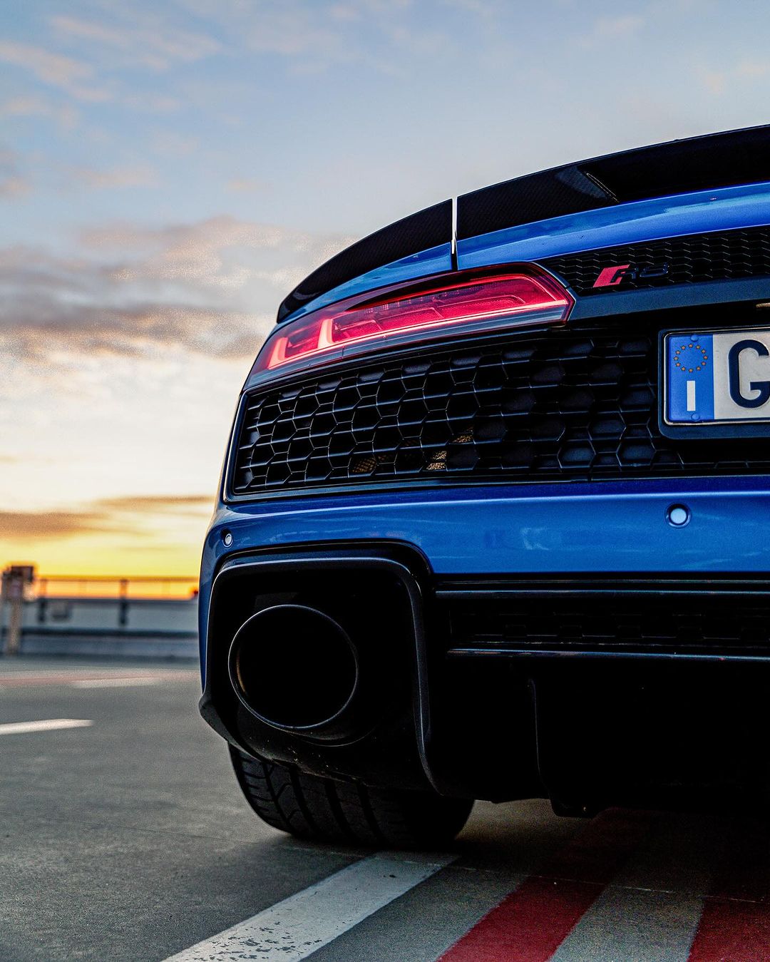 AUDI R8 V10 SPYDER