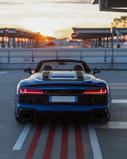 AUDI R8 V10 SPYDER