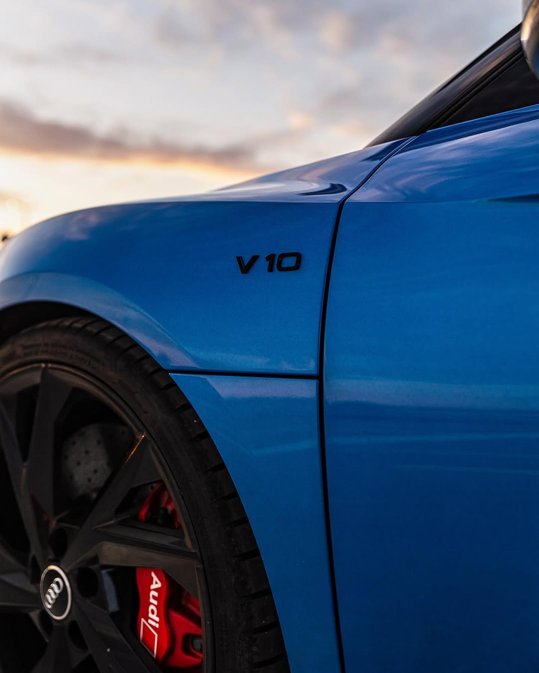 AUDI R8 V10 SPYDER