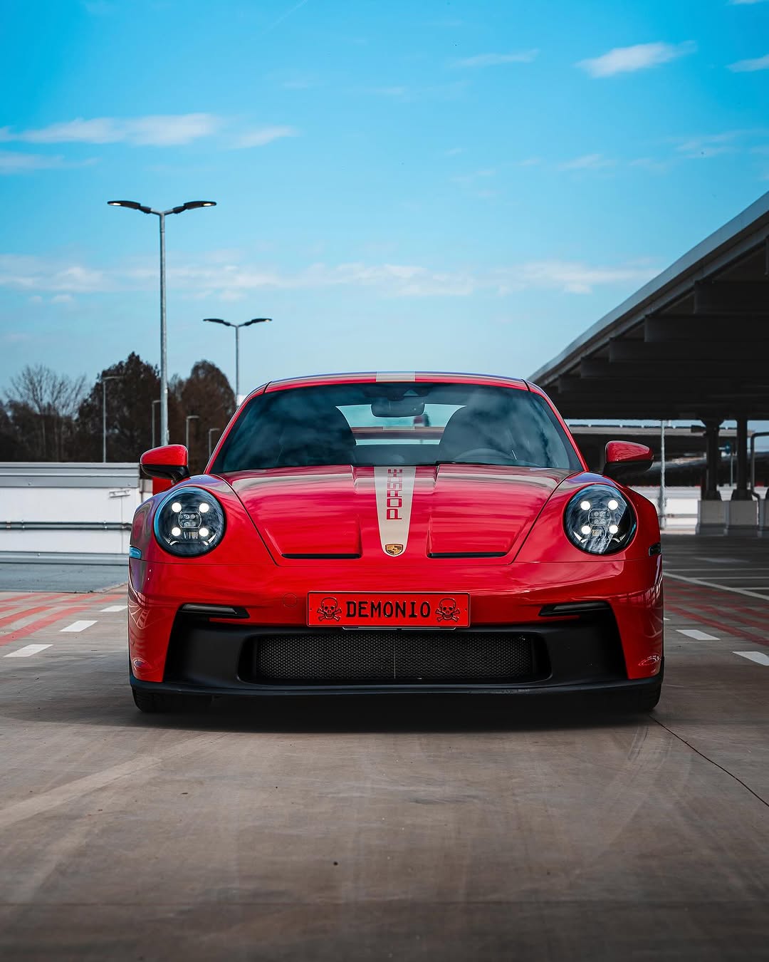 PORSCHE 911 GT3