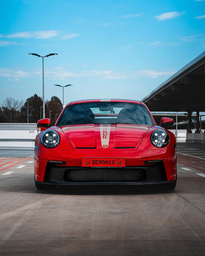 PORSCHE 911 GT3