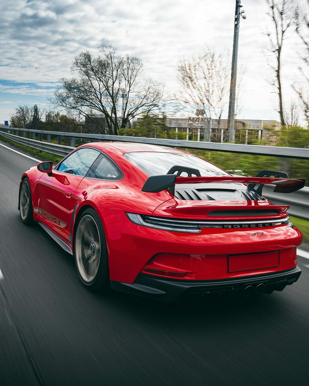 PORSCHE 911 GT3