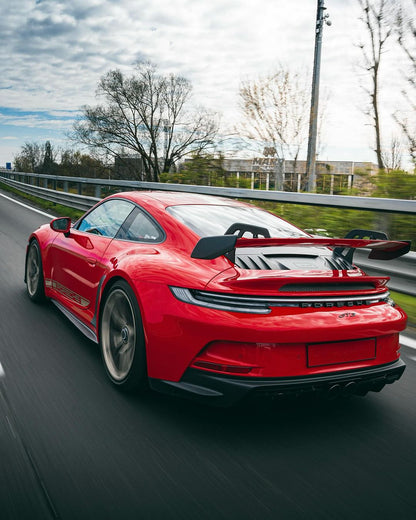 PORSCHE 911 GT3