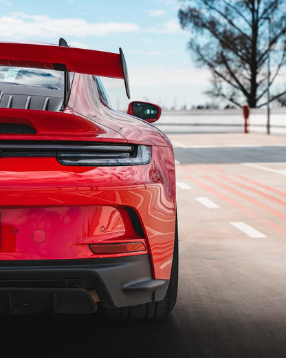 PORSCHE 911 GT3