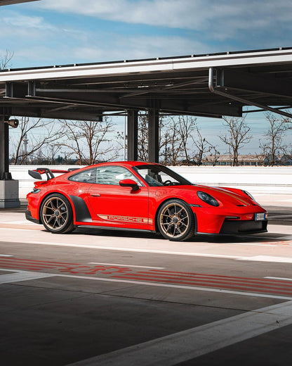 PORSCHE 911 GT3