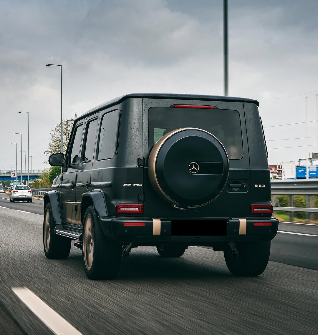 G63 GRAND EDITION