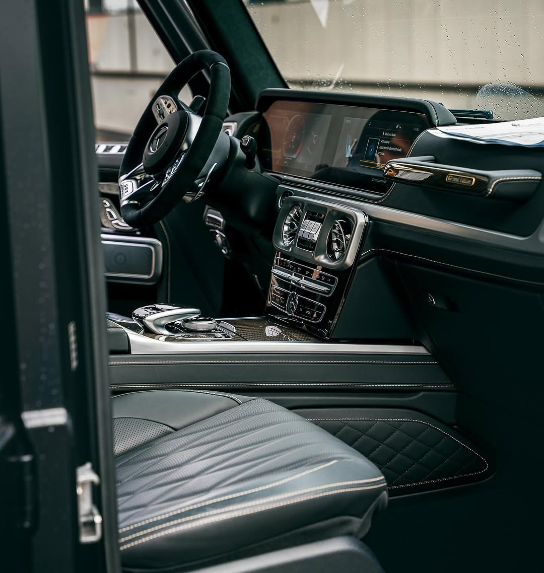 G63 GRAND EDITION