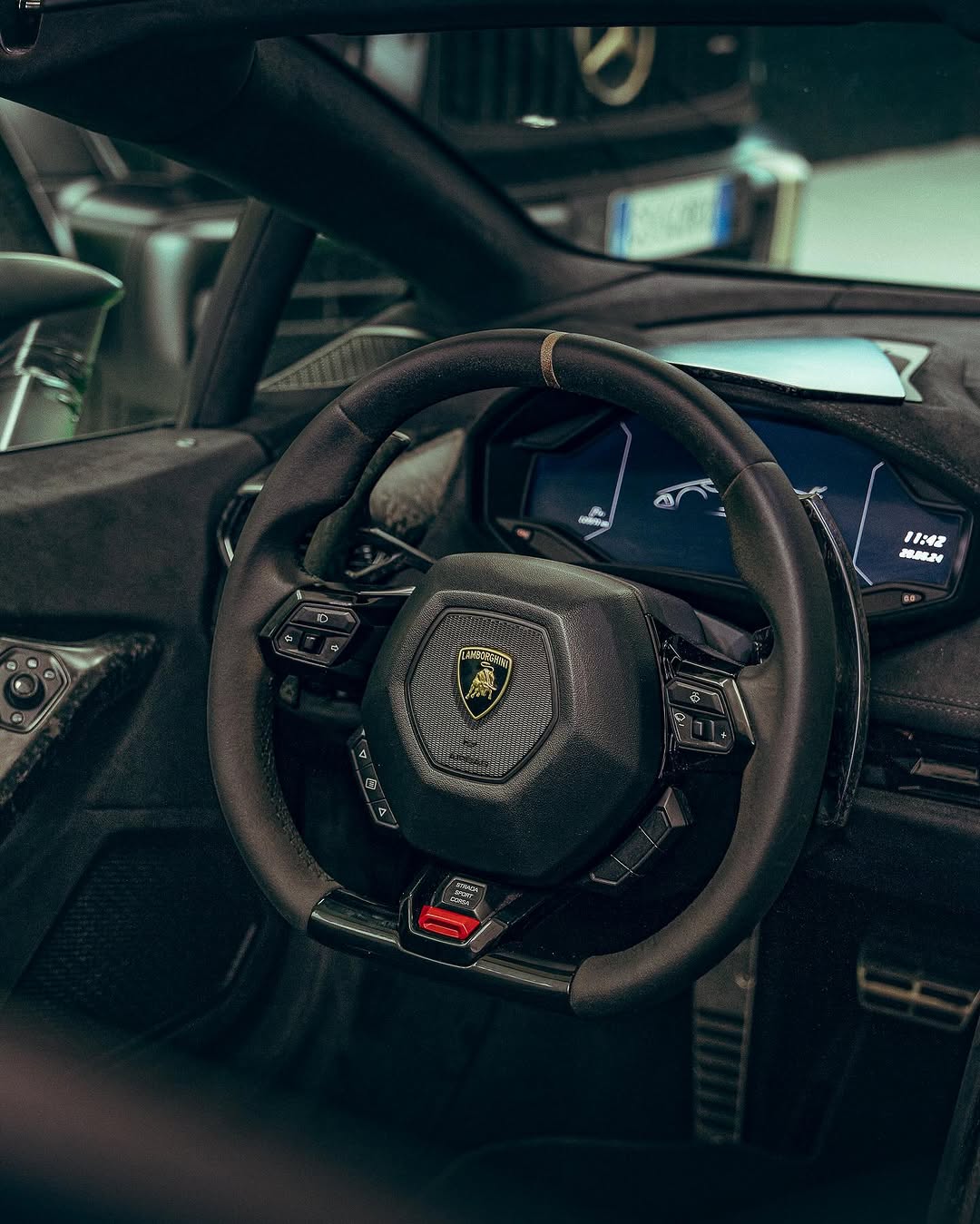 LAMBORGHINI HURACAN PERFORMANTE SPYDER
