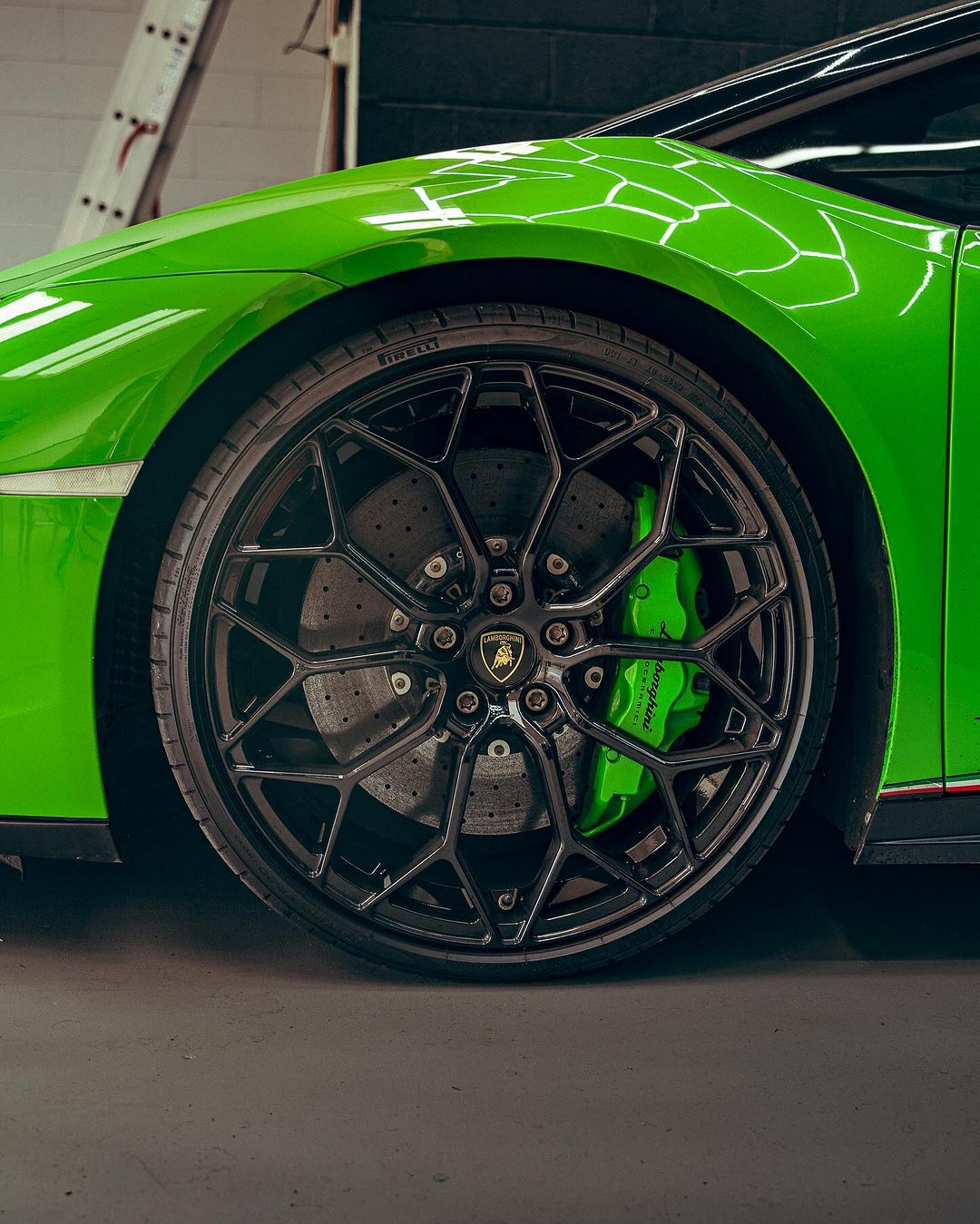 LAMBORGHINI HURACAN PERFORMANTE SPYDER
