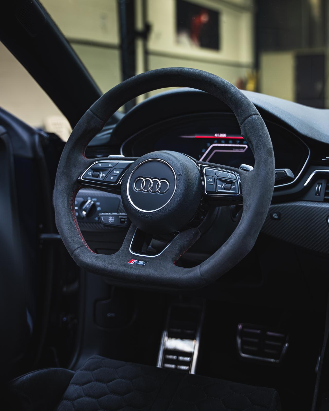AUDI RS5 COMPETITION
