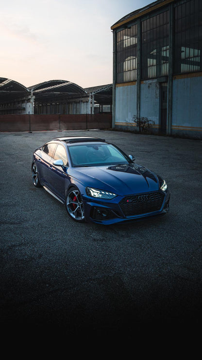 AUDI RS5 COMPETITION