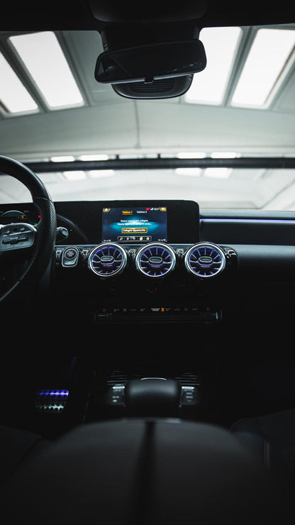 MERCEDES CLA 220