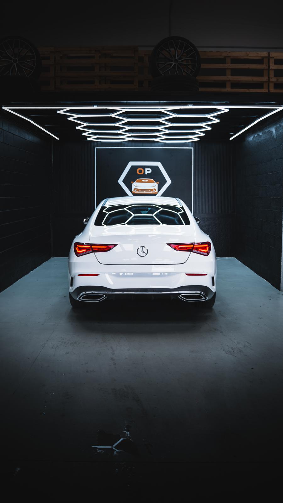 MERCEDES CLA 220