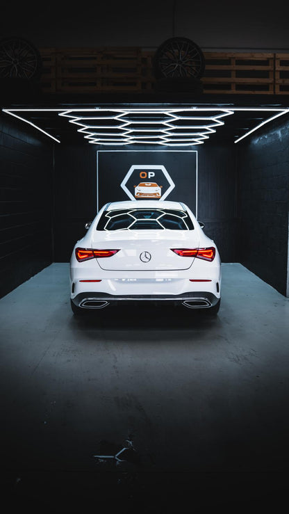 MERCEDES CLA 220