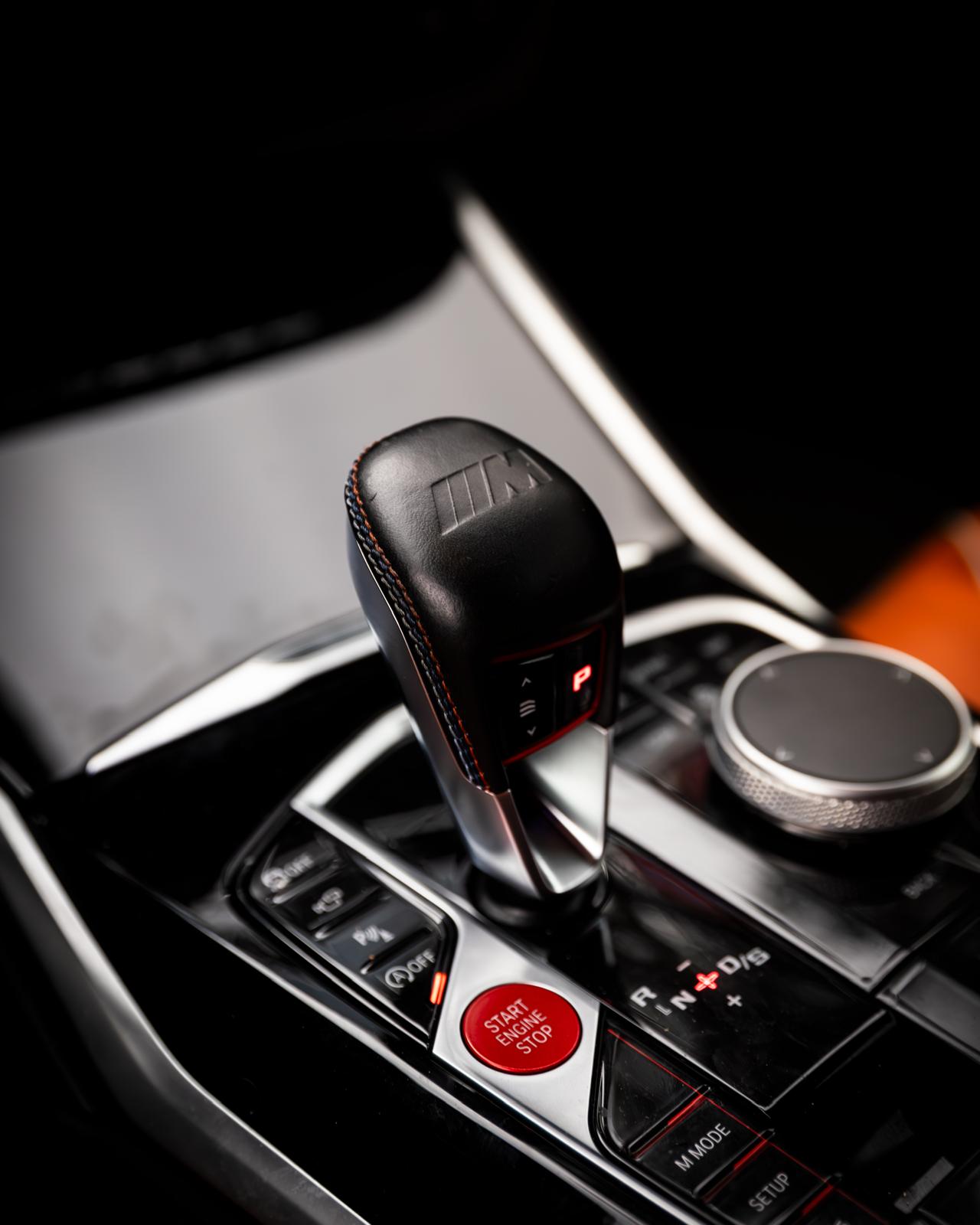 BMW M4 COMPETITION XDRIVE
