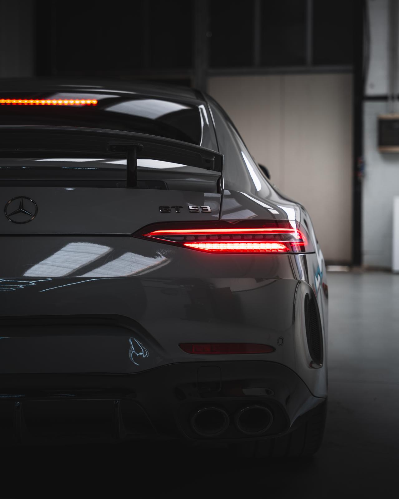 MERCEDES GT53 AMG