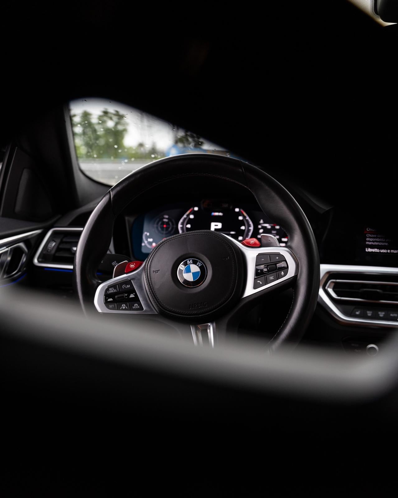 BMW M4 COMPETITION XDRIVE
