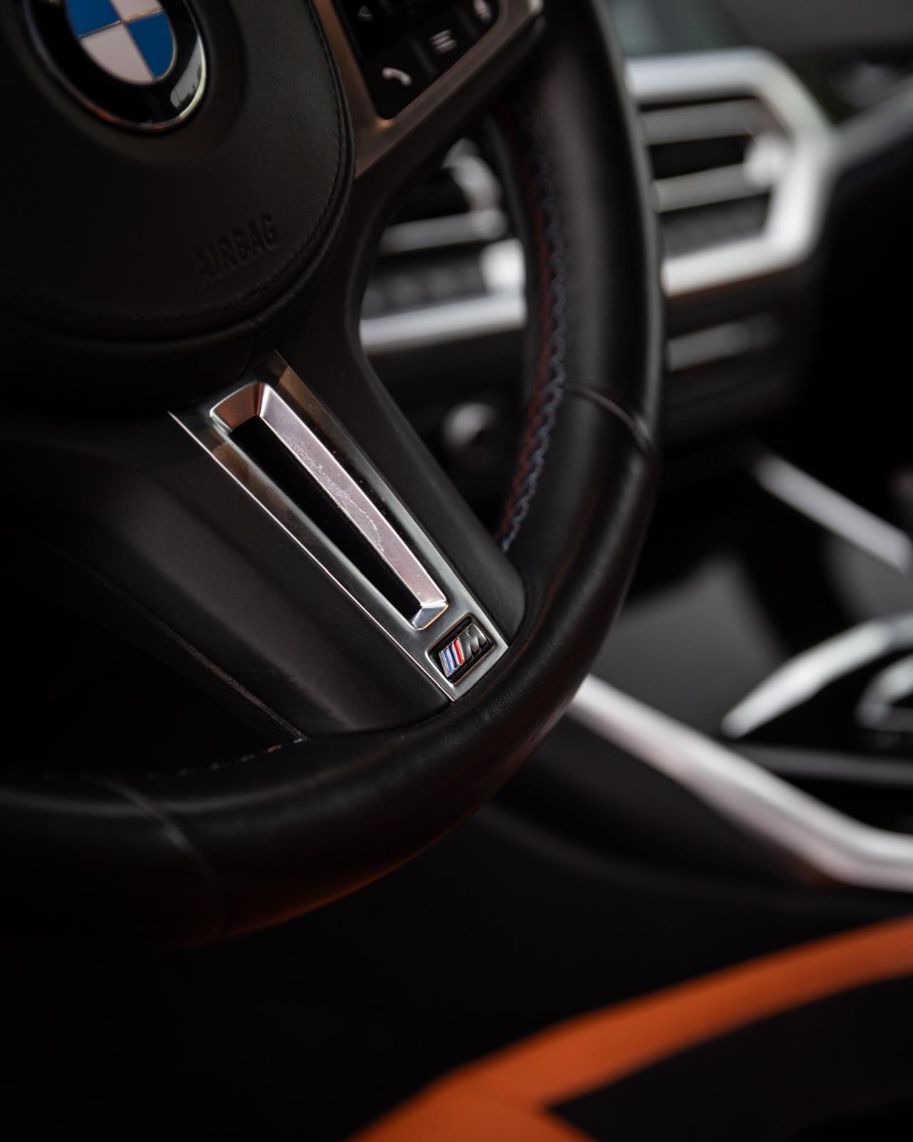 BMW M4 COMPETITION XDRIVE