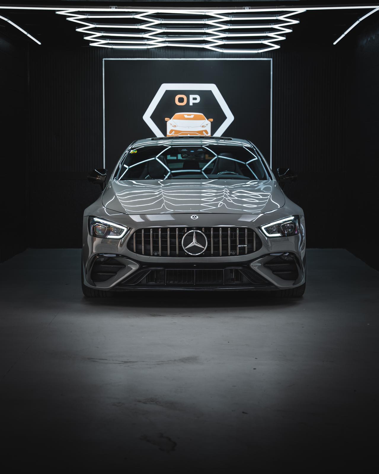 MERCEDES GT53 AMG