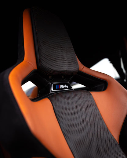 BMW M4 COMPETITION XDRIVE